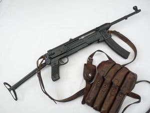 Deactivated Yugo M56 sub-machine gun kit, moving bolt, early spec **SOLD**