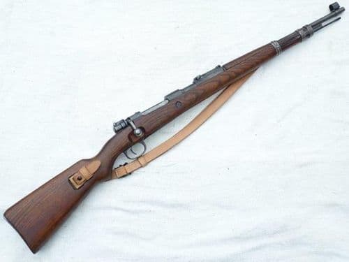 Deactivated Yugoslavian made Mauser K98 infantry rifle  **SOLD**