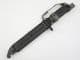 East German made Kalashnikov AKM Type 2 bayonet with scabbard and hanger **SOLD**