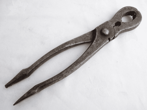 Elliot-Lucas pliers, 1945 dated, vehicle tool-kit