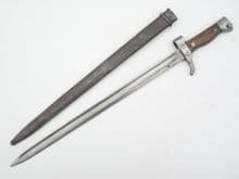 French Berthier carbine M1892 type 3 bayonet **SOLD**