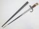 French Gras M1874 bayonet and scabbard 1877 dated,  Steyr made **SOLD**