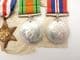 Genuine British 5 medal boxed group with 1st Army clasp