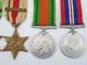 Genuine British 6 medal boxed group  to Royal Navy, with 2 clasps