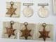Genuine British 6 medal boxed group with 1st Army clasp