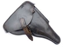 Genuine Luger holster WW2 dated 1941  **SOLD**