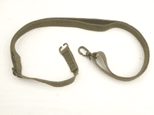 Genuine Sterling smg sling in jungle green