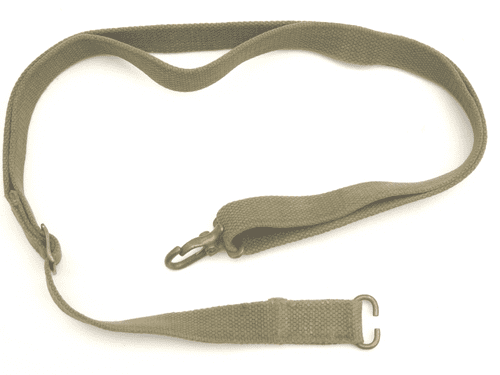 Genuine Sterling smg sling in jungle green