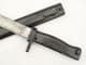 German Ersatz M88/98 bayonet and scabbard , matching serial numbers