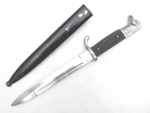 German K98 armed forces NCO's dress bayonet