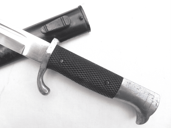 German K98 armed forces NCO's dress bayonet