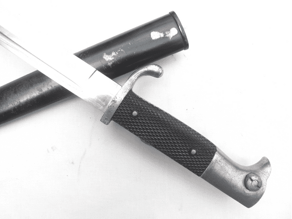 German K98 armed forces NCO's dress bayonet