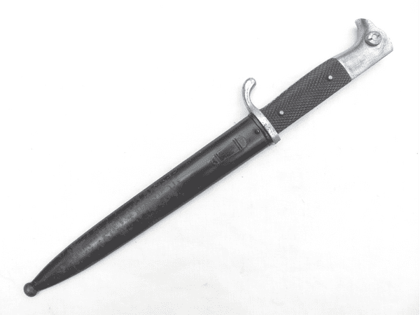 German K98 armed forces NCO's dress bayonet