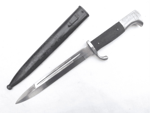 German K98 armed forces NCO's dress bayonet