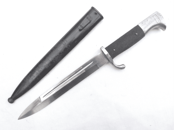German K98 armed forces NCO's dress bayonet