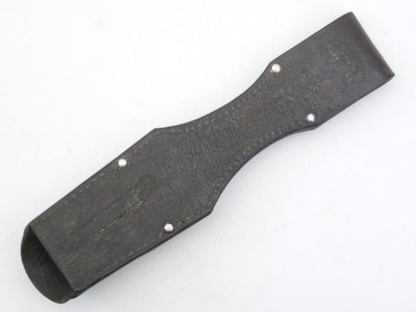 German K98 bayonet leather frog, genuine WW2 issue, 1938 dated **SOLD**