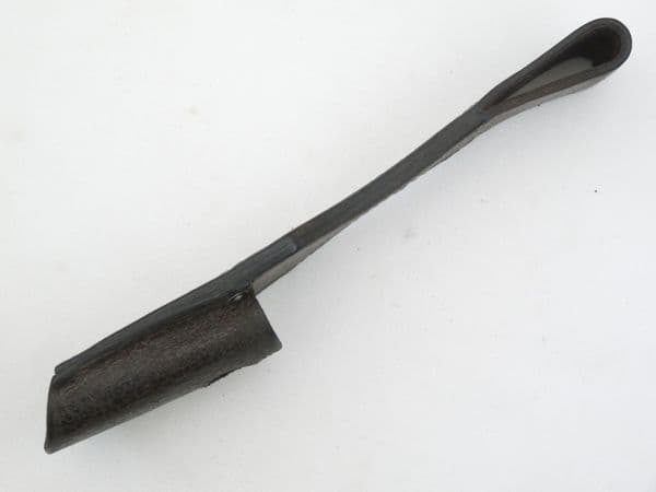 German K98 bayonet leather frog, genuine WW2 issue, 1938 dated **SOLD**