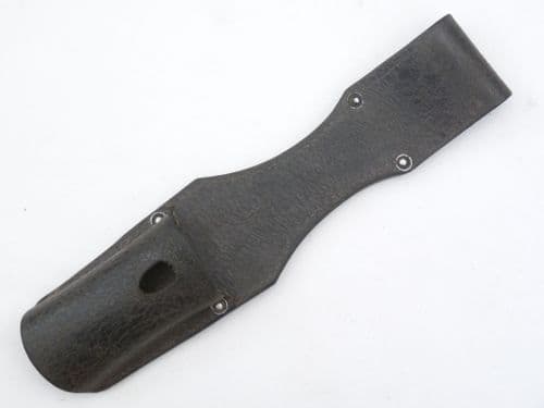 German K98 bayonet leather frog, genuine WW2 issue, 1938 dated **SOLD**