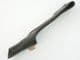 German K98 bayonet leather frog, genuine WW2 issue, LBA marked