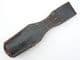 German K98 bayonet leather frog, genuine WW2 issue, RB Nr marked **SOLD**