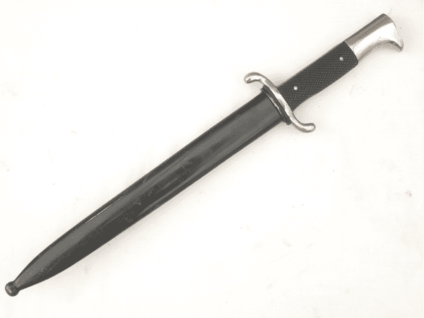 German K98 Fireman's dress bayonet, Hammesfahr Cie made