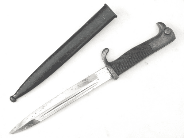 German KS98 armed forces NCO's dress bayonet