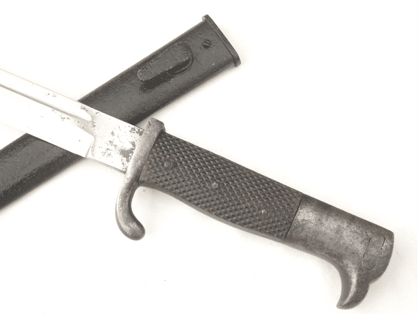 German KS98 armed forces NCO's dress bayonet