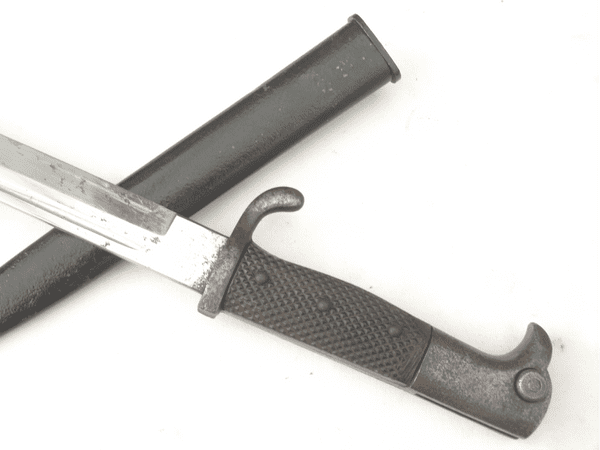 German KS98 armed forces NCO's dress bayonet