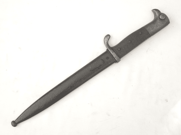 German KS98 armed forces NCO's dress bayonet
