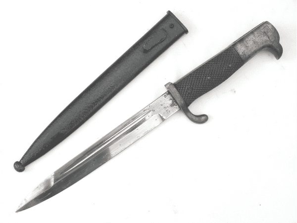 German KS98 armed forces NCO's dress bayonet