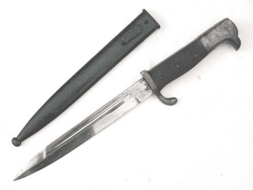 German KS98 armed forces NCO's dress bayonet