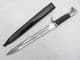 German KS98 Army enlisted man's dress  dagger, Anton Wingen marked **SOLD**