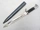German KS98 Army enlisted man's dress dagger, WKC made