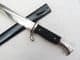 German KS98 Army enlisted man's dress dagger, WKC made