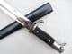German KS98 Army enlisted man's dress dagger, WKC made