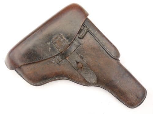 German leather Walther P38 or P1 holster, LPN marked **SOLD**