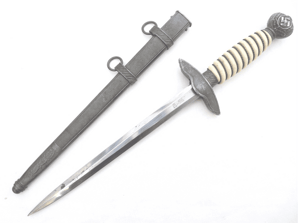 German Luftwaffe dress dagger, Pattern 1937, 100% original /1