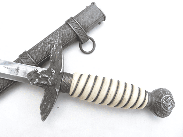 German Luftwaffe dress dagger, Pattern 1937, 100% original /1