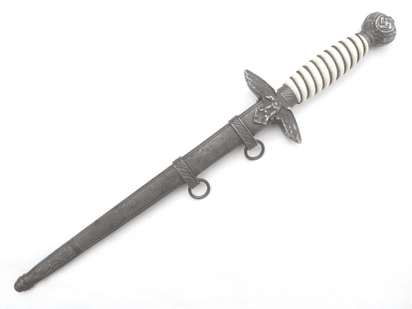 German Luftwaffe dress dagger, Pattern 1937, 100% original /1