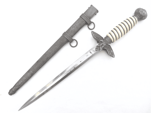 German Luftwaffe dress dagger, Pattern 1937, 100% original /1