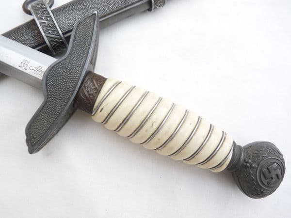 German Luftwaffe dress dagger, Pattern 1937, 100% original **SOLD**