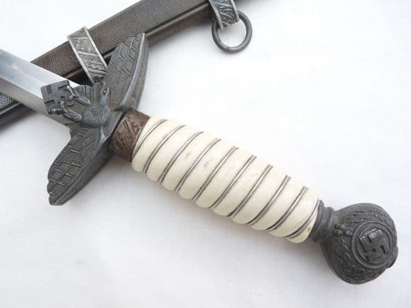 German Luftwaffe dress dagger, Pattern 1937, 100% original **SOLD**