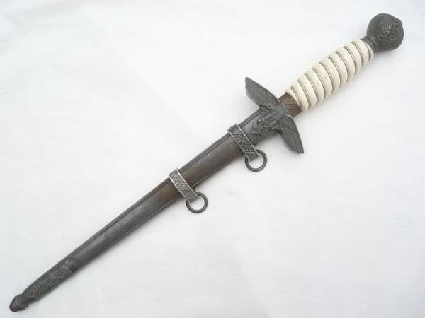 German Luftwaffe dress dagger, Pattern 1937, 100% original **SOLD**