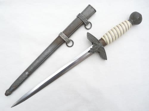 German Luftwaffe dress dagger, Pattern 1937, 100% original **SOLD**