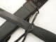 German made M16 and AR15 M7 bayonet and scabbard