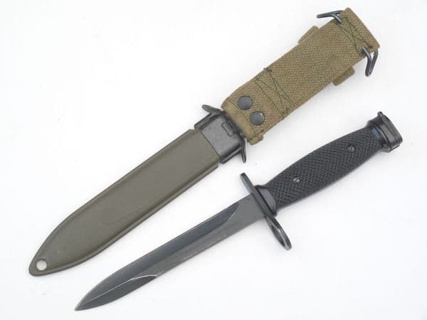 German Mil-Tec  bayonet and scabbard