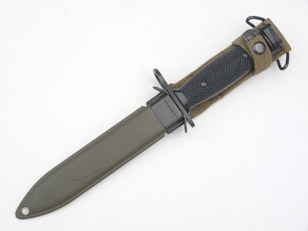 German Mil-Tec  bayonet and scabbard