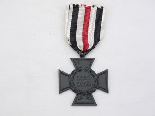 German WW1 Honour Cross for Widows of the Fallen