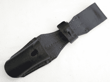 German WW2 K98 leather frog/1  **SOLD**