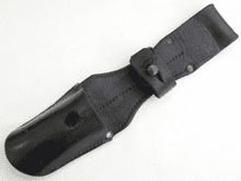 German WW2 K98 leather frog/2  **SOLD**